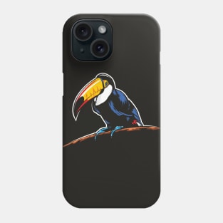 Toucan Phone Case