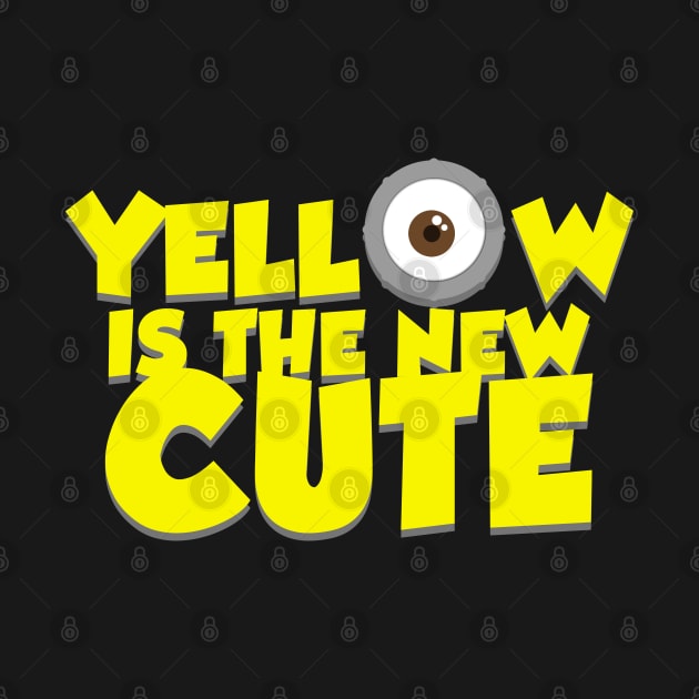 Yellow Is The New Cute by BoggsNicolas