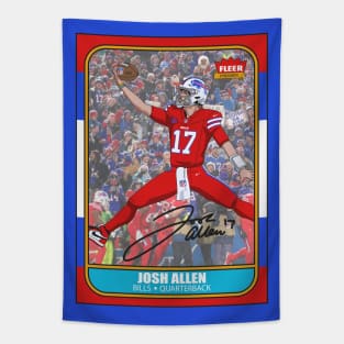 Jumpman Josh Rookie Card Tapestry