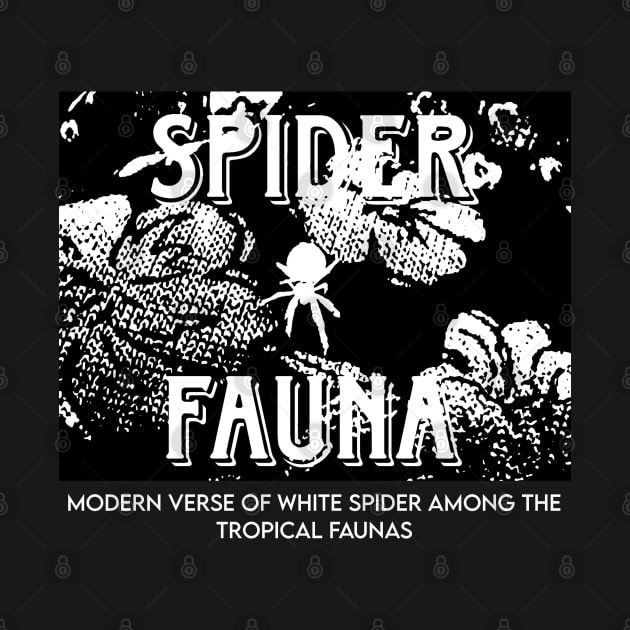 Spider & Fauna by Sahils_Design