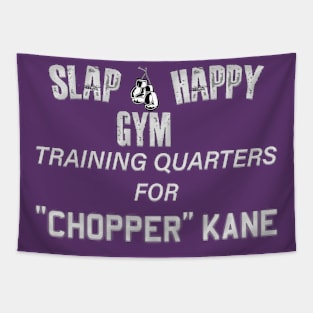 Slap Happy Boxing Gym Tapestry