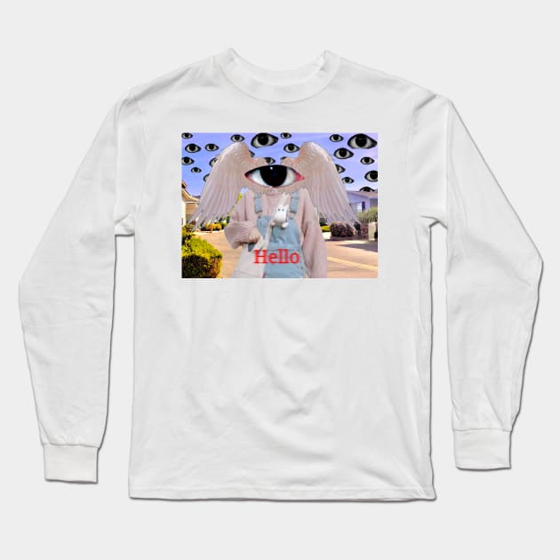 WEIRDCORE AESTHETIC CLOTHING (tees, stickers, hoodies & more)