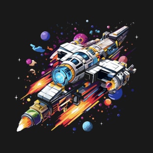 Galactic Adventure T-Shirt