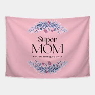 Super Mom Tapestry