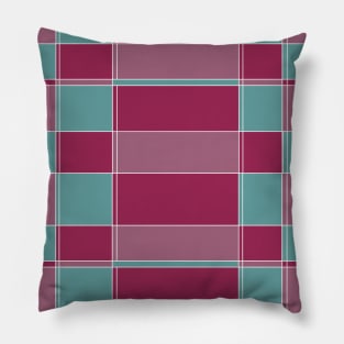 Geometic pattern Pillow