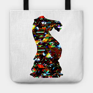 Chess Piece - The Knight 3 Tote