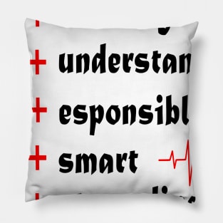 Nurse meaning Pillow