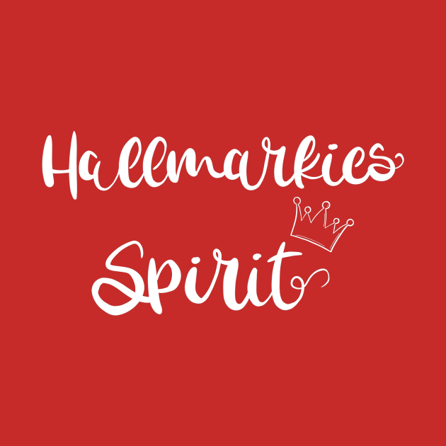 Hallmarkies Spirit Light Print by Hallmarkies Podcast Store