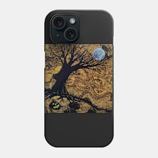 The Full Moon Phone Case