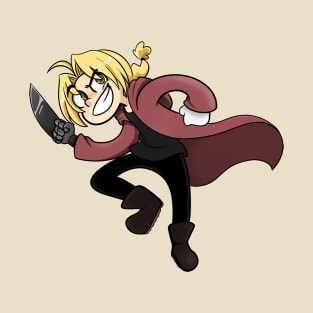 Edward Elric T-Shirt