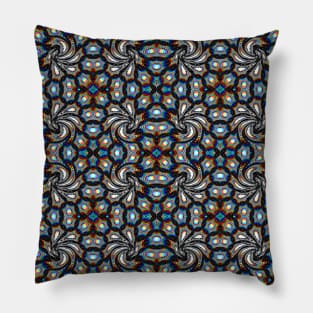 3D Fractal Pillow