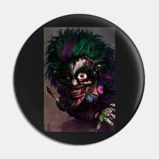 Killing JOKER Pin