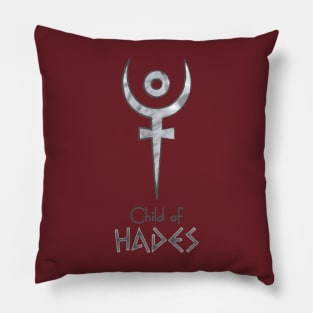 Child of Hades – Percy Jackson inspired design Pillow