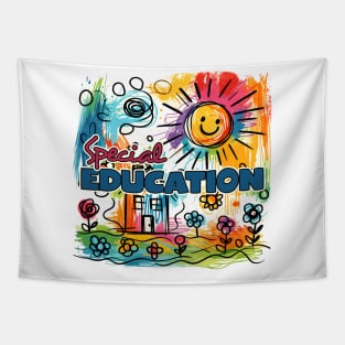 special education Tapestry