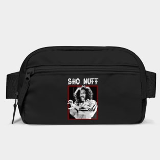 sho nuff shogun of harlem vintage style Bag