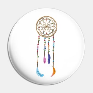 Dreamcatcher Pin