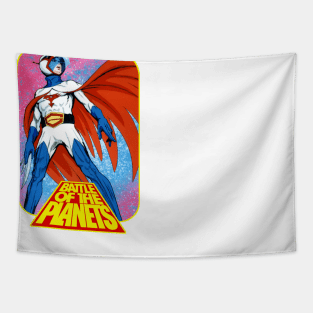 Battle of the Planets/ G-Force Tapestry