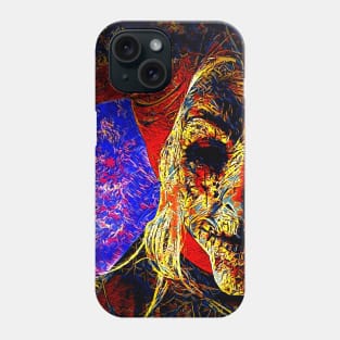 Dead clown Phone Case