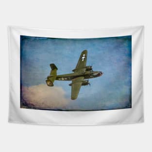 B-25 Mitchell Tapestry