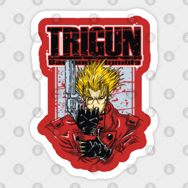 Get Wallpaper Trigun Badlands Rumble Trigun Badlands Rumble Sticker Free HD