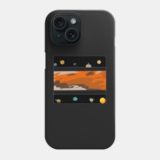 Terraforming Phone Case