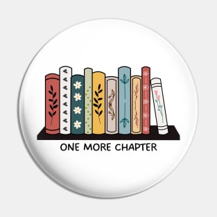 One more chapter Pin