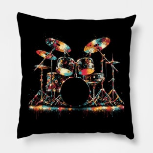 Drum Pillow