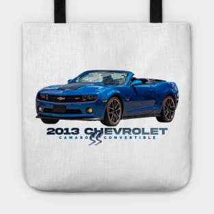 2013 Chevrolet Camaro SS Convertible Tote