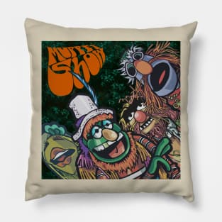 Muppet Soul Pillow