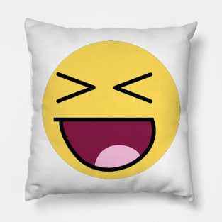 XD Face Pillow