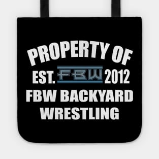 Property of FBW Design Tote