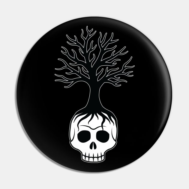 Growth Pin by RudDesigns