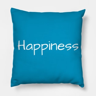 Happiness Pillow