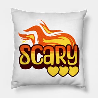 scary Pillow