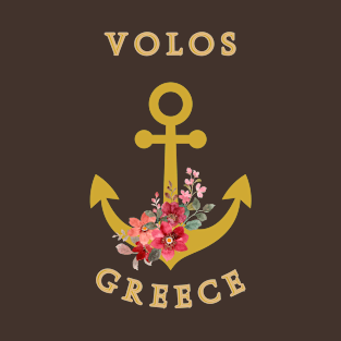 Volos Greece T-Shirt