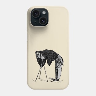 Photographer Phone Case