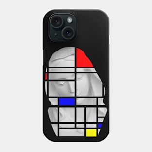 mondrian Phone Case