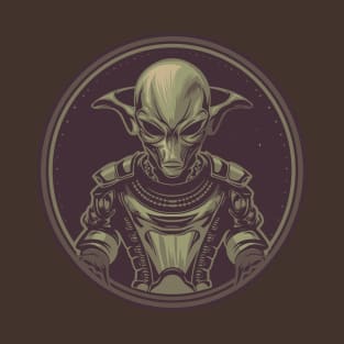 Alien Invasion T-Shirt