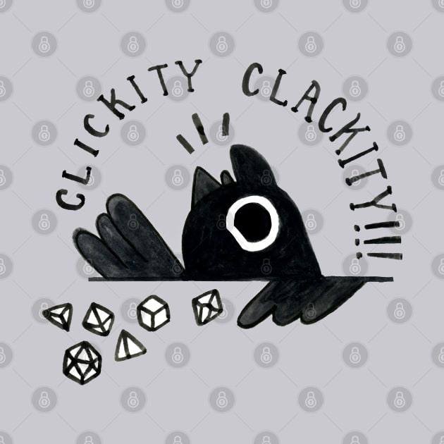 Clickity Clackity Math Rocks by Book Moth Press
