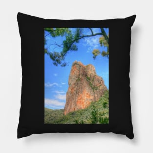 Belougery Spire in the Warrumbungles Pillow