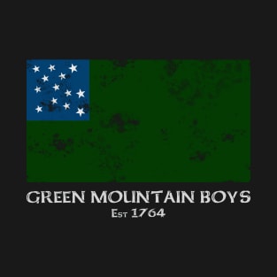 Green Mountain Boys T-Shirt