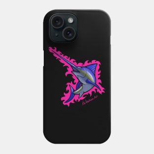 Marlin Rad Design Phone Case