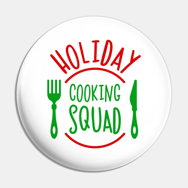 Holiday cooking squad Pin by Hobbybox