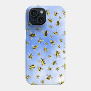 Swarm Of Bees Phone Case