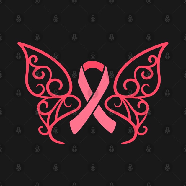 Breast Cancer Ribon by gdimido