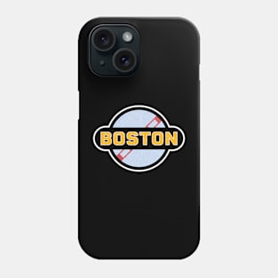 Boston Bruins Hockey Phone Case