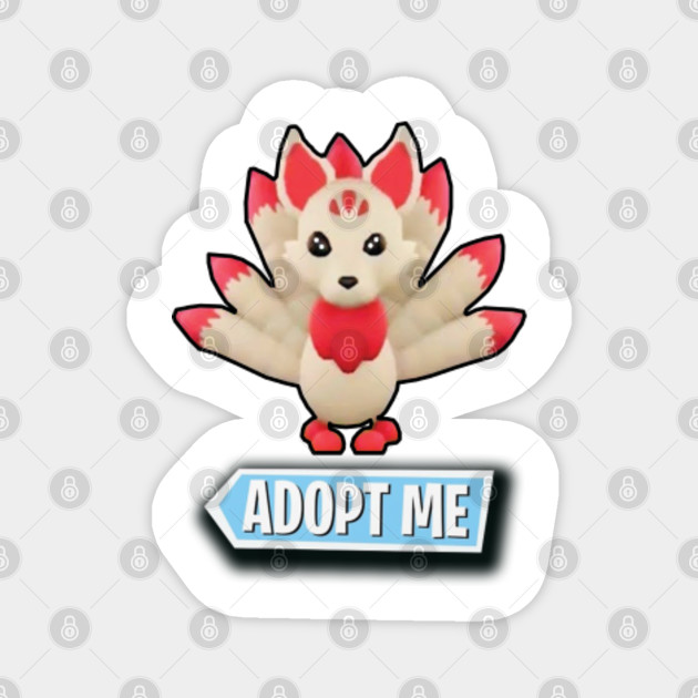 Kitsune Adopt Me Roblox Roblox Game Adopt Me Characters Roblox
