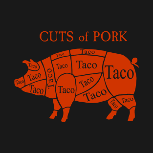 Taco Pig T-Shirt