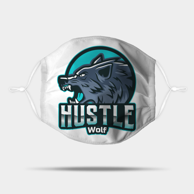 Wolf Hustle by Cin Fabré