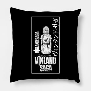 thorfinn Vinland Saga Season 2 Pillow